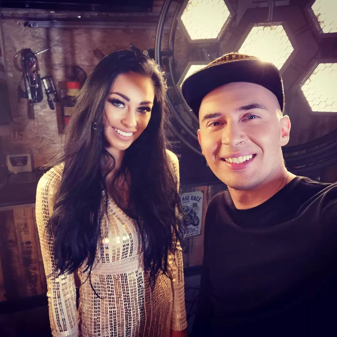 Szykuje się petarda muzyczna! Gwiazdor disco polo z akcentem amerykańskim?!